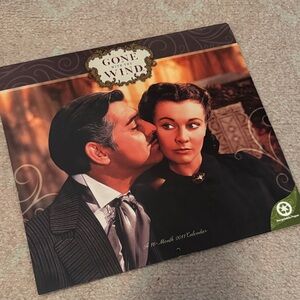2011 Gone With the Wind Calendar